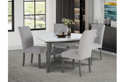 D8192 TRIANGLE BAR TABLE + 4 BAR STOOLS - Golden Home Furniture (Columbus, OH) - Multi Location