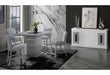 MONACO SILVER BT + D1903BS GREY - Golden Home Furniture (Columbus, OH) - Multi Location