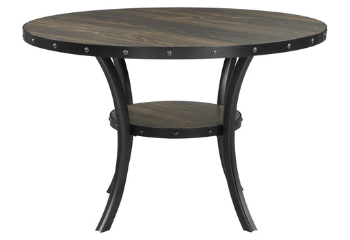 D1622 ROUND DINING TABLE - Golden Home Furniture (Columbus, OH) - Multi Location
