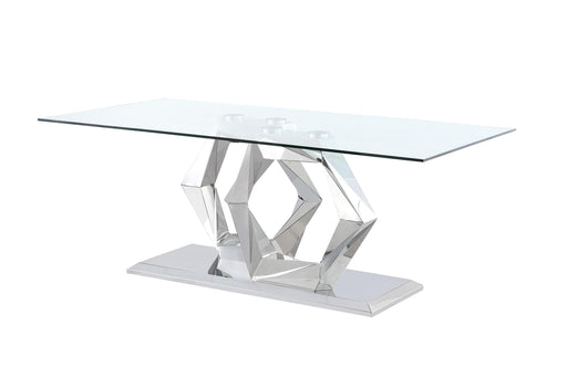 D1675 DINING TABLE - Golden Home Furniture (Columbus, OH) - Multi Location