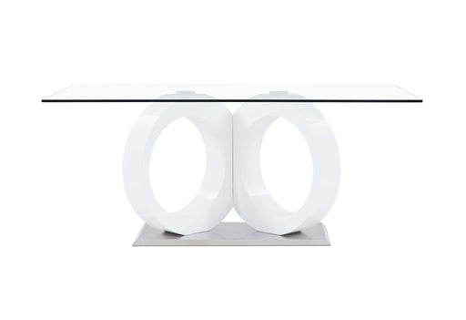 D9002 DINING TABLE - Golden Home Furniture (Columbus, OH) - Multi Location