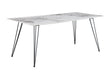 D90102 DINING TABLE - Golden Home Furniture (Columbus, OH) - Multi Location