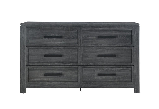 CYPRESS DARK GREY DRESSER - Golden Home Furniture (Columbus, OH) - Multi Location