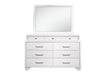 Jordyn White Dresser - Golden Home Furniture (Columbus, OH) - Multi Location