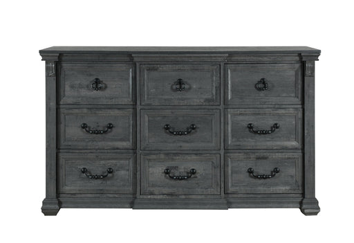 ROWAN/TATUM GREY DRESSER - Golden Home Furniture (Columbus, OH) - Multi Location