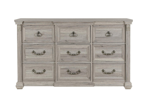 ROWAN/TATUM NATURAL DRESSER - Golden Home Furniture (Columbus, OH) - Multi Location