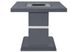 MONACO DARK GREY END TABLE - Golden Home Furniture (Columbus, OH) - Multi Location