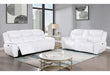 U5987 BLANCHE WHITE PRS/PCRLS - Golden Home Furniture (Columbus, OH) - Multi Location