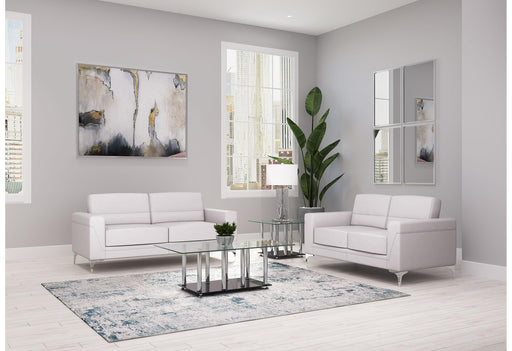 U6109 LIGHT GREY S/LS/CH - Golden Home Furniture (Columbus, OH) - Multi Location