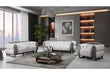 U8520 BLANCHE WHT/GRY F06 PRS/PCRLS/PR - Golden Home Furniture (Columbus, OH) - Multi Location