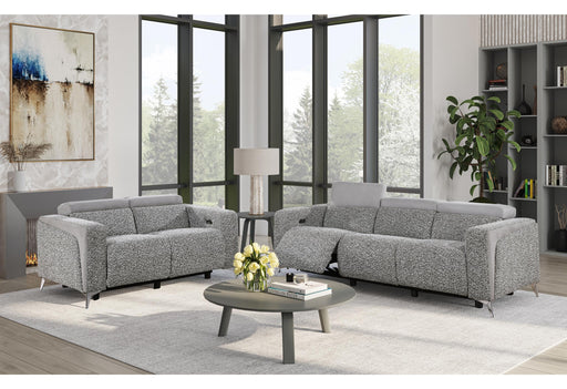 U8521 TAUPE/DARK GREY 36 PRS/PRLS - Golden Home Furniture (Columbus, OH) - Multi Location