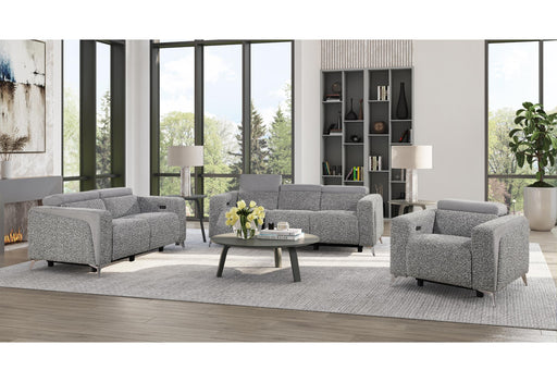 U8521 TAUPE/DARK GREY 36 PRS/PRLS/PR - Golden Home Furniture (Columbus, OH) - Multi Location