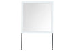COLLETE WHITE MIRROR - Golden Home Furniture (Columbus, OH) - Multi Location