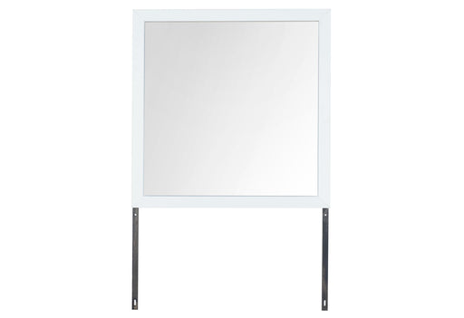 COLLETE WHITE MIRROR - Golden Home Furniture (Columbus, OH) - Multi Location