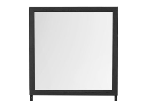 LISBON GREY AND BLACK MIRROR - Golden Home Furniture (Columbus, OH) - Multi Location