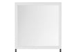 LISBON OAK AND WHITE MIRROR - Golden Home Furniture (Columbus, OH) - Multi Location