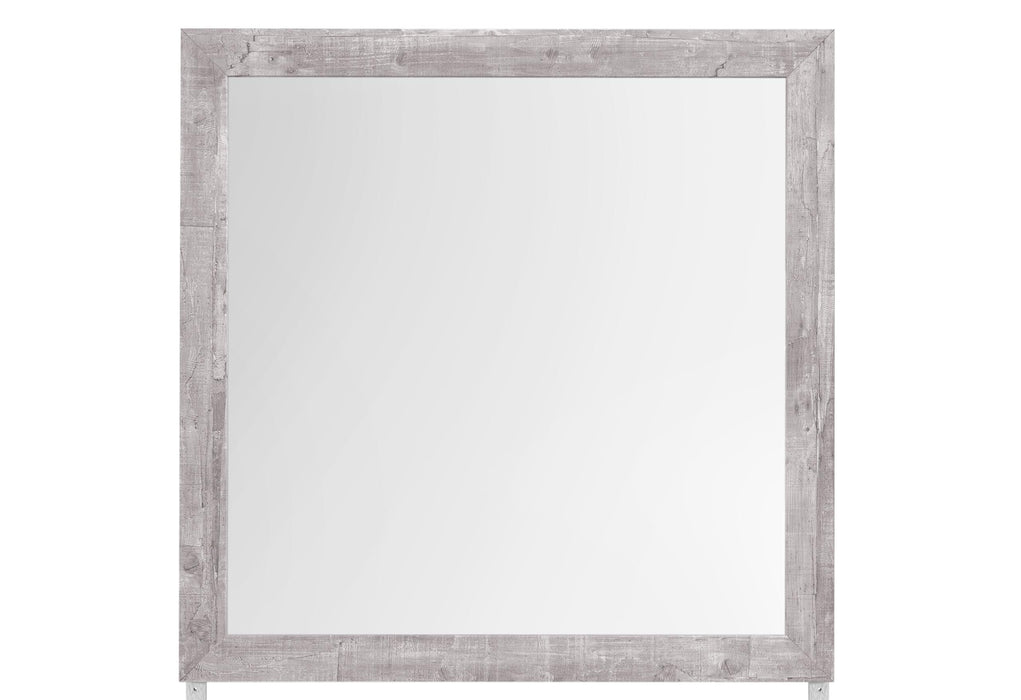 NOLAN GREY MIRROR - Golden Home Furniture (Columbus, OH) - Multi Location