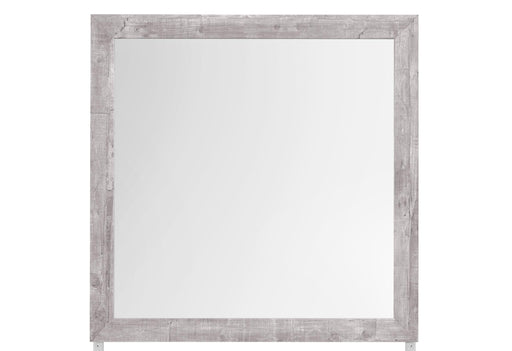 NOLAN GREY MIRROR - Golden Home Furniture (Columbus, OH) - Multi Location