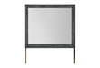 ROWAN/TATUM GREY MIRROR - Golden Home Furniture (Columbus, OH) - Multi Location