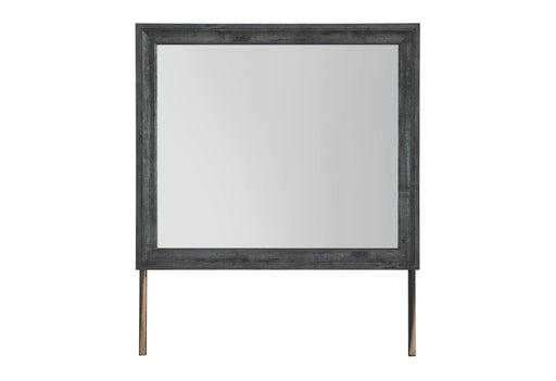 ROWAN/TATUM GREY MIRROR - Golden Home Furniture (Columbus, OH) - Multi Location