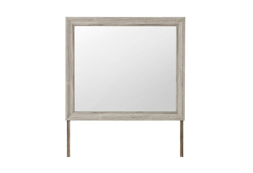 ROWAN/TATUM NATURAL MIRROR - Golden Home Furniture (Columbus, OH) - Multi Location