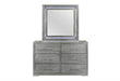 TIFFANY SILVER MIRROR - Golden Home Furniture (Columbus, OH) - Multi Location