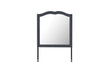 VANNA DARK GREY MIRROR - Golden Home Furniture (Columbus, OH) - Multi Location
