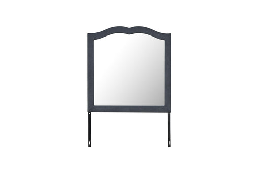 VANNA DARK GREY MIRROR - Golden Home Furniture (Columbus, OH) - Multi Location