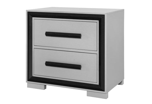 AMELIA GREY BLACK NS - Golden Home Furniture (Columbus, OH) - Multi Location