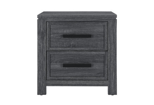 CYPRESS DARK GREY NIGHTSTAND - Golden Home Furniture (Columbus, OH) - Multi Location
