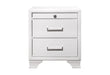 Jordyn White Nightstand - Golden Home Furniture (Columbus, OH) - Multi Location