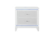 NIGHTSTAND WITH LED AND USB - Golden Home Furniture (Columbus, OH) - Multi Location