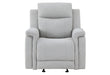 U1797 GREY GLIDER RECLINER - Golden Home Furniture (Columbus, OH) - Multi Location