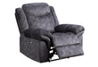 U2200 DOMINO GRANITE POWER RECLINER - Golden Home Furniture (Columbus, OH) - Multi Location