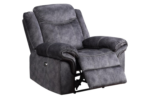 U2200 DOMINO GRANITE POWER RECLINER - Golden Home Furniture (Columbus, OH) - Multi Location