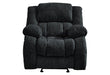 U250 EBONY GLIDER RECLINER - Golden Home Furniture (Columbus, OH) - Multi Location