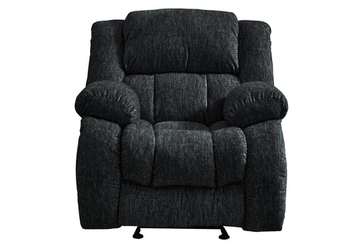 U250 EBONY GLIDER RECLINER - Golden Home Furniture (Columbus, OH) - Multi Location