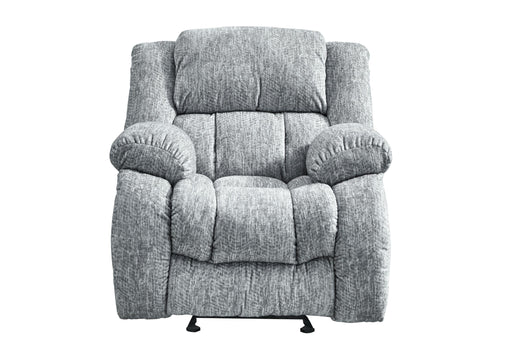 U250 GREY GLIDER RECLINER - Golden Home Furniture (Columbus, OH) - Multi Location