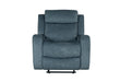 U6024 DARK GREY 9 GLIDER RECLINER - Golden Home Furniture (Columbus, OH) - Multi Location