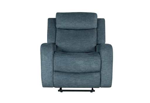 U6024 DARK GREY 9 GLIDER RECLINER - Golden Home Furniture (Columbus, OH) - Multi Location
