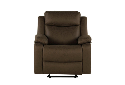 U6026 DARK BROWN 5 GLIDER RECLINER - Golden Home Furniture (Columbus, OH) - Multi Location