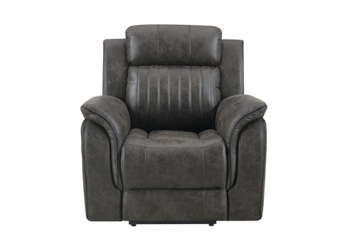 U8517 GREY GLIDER RECLINER - Golden Home Furniture (Columbus, OH) - Multi Location