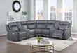 U1797 GREIGE SECTIONAL - Golden Home Furniture (Columbus, OH) - Multi Location