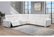 U2682 BLANCHE WHT/GRY 33 SECTIONAL - Golden Home Furniture (Columbus, OH) - Multi Location