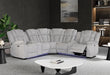 U7068 ASH SECTIONAL - Golden Home Furniture (Columbus, OH) - Multi Location