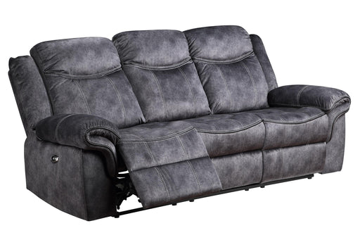U2200 DOMINO GRANITE POWER RECLINING SOFA - Golden Home Furniture (Columbus, OH) - Multi Location