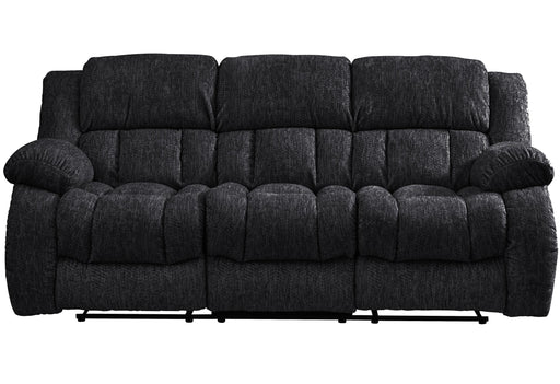 U250 EBONY RECLINING SOFA - Golden Home Furniture (Columbus, OH) - Multi Location