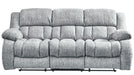 U250 GREY RECLINING SOFA - Golden Home Furniture (Columbus, OH) - Multi Location