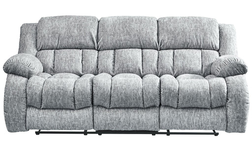 U250 GREY RECLINING SOFA - Golden Home Furniture (Columbus, OH) - Multi Location