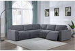 U8177 CHARCOAL PWR SECTIONAL(SOFA) - Golden Home Furniture (Columbus, OH) - Multi Location